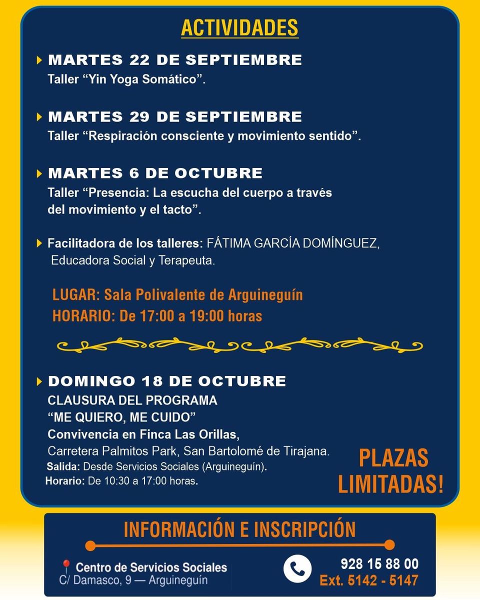 Taller de Respiración Consciente y Movimiento Sentido para Mujeres