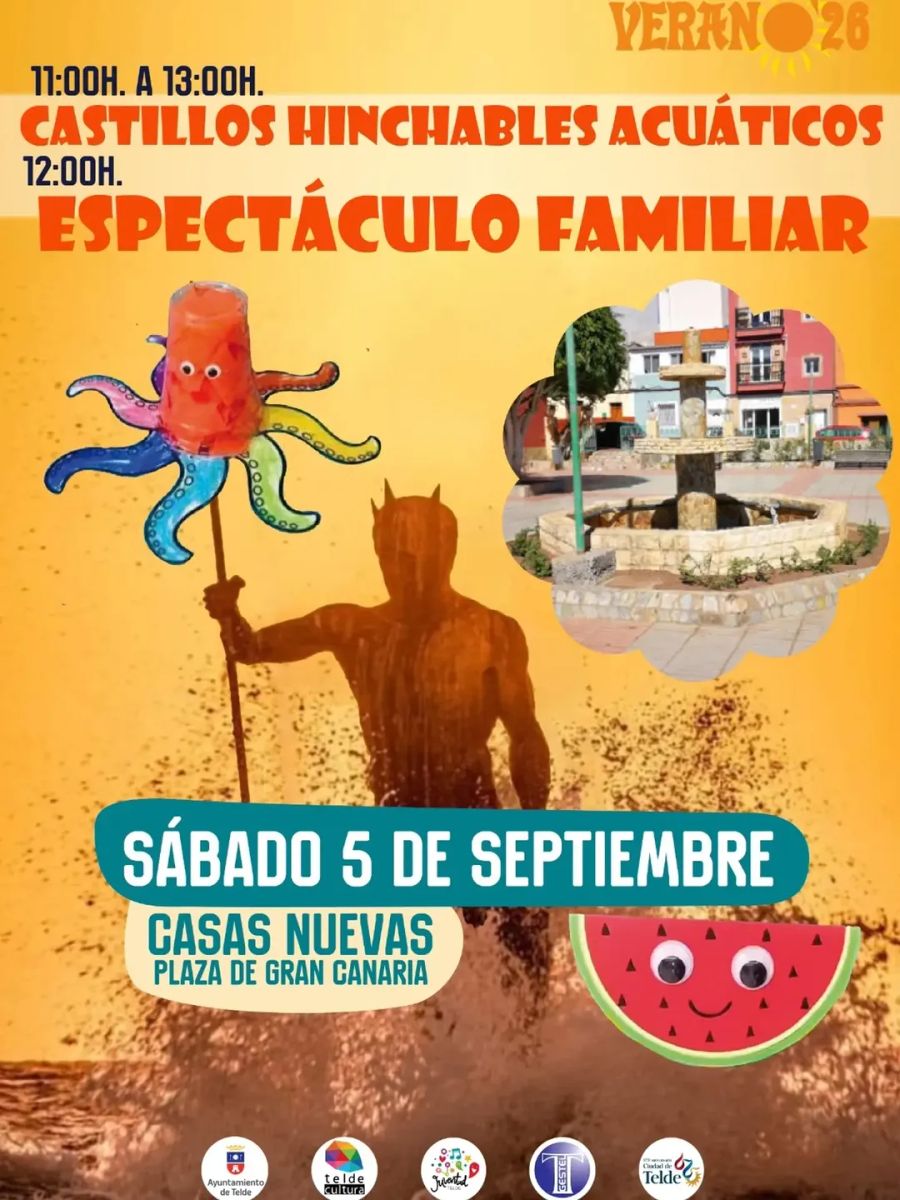 Family Summer Activities in Casas Nuevas