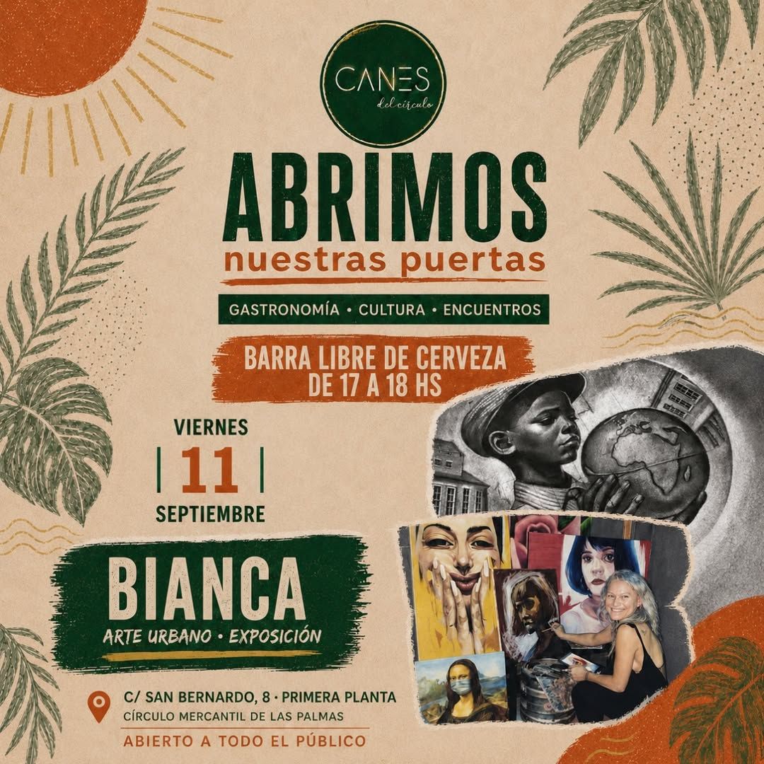 Primer Tardeo de Canes