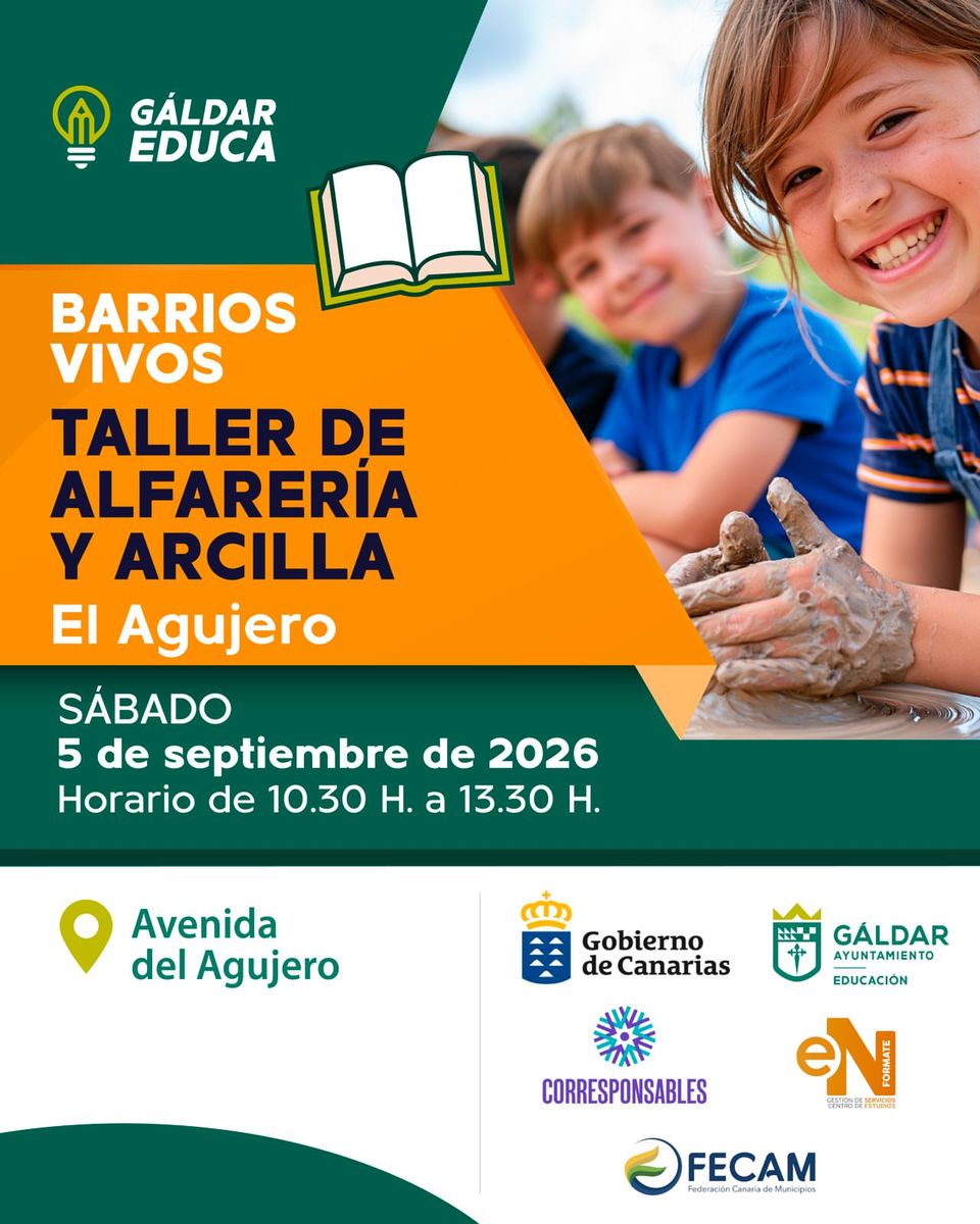 Barrios Vivos: Pottery and Clay in El Agujero