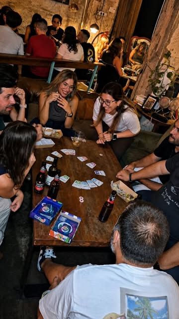 Noche de Juegos de Mesa