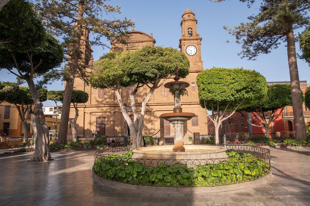 Excursión cultural: Agáldar, Santiago y El Agujero