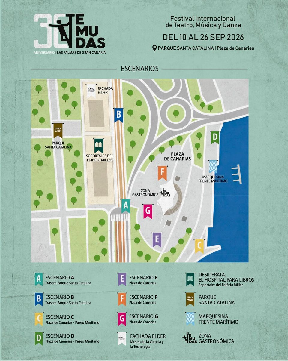 30th TEMUDAS Festival