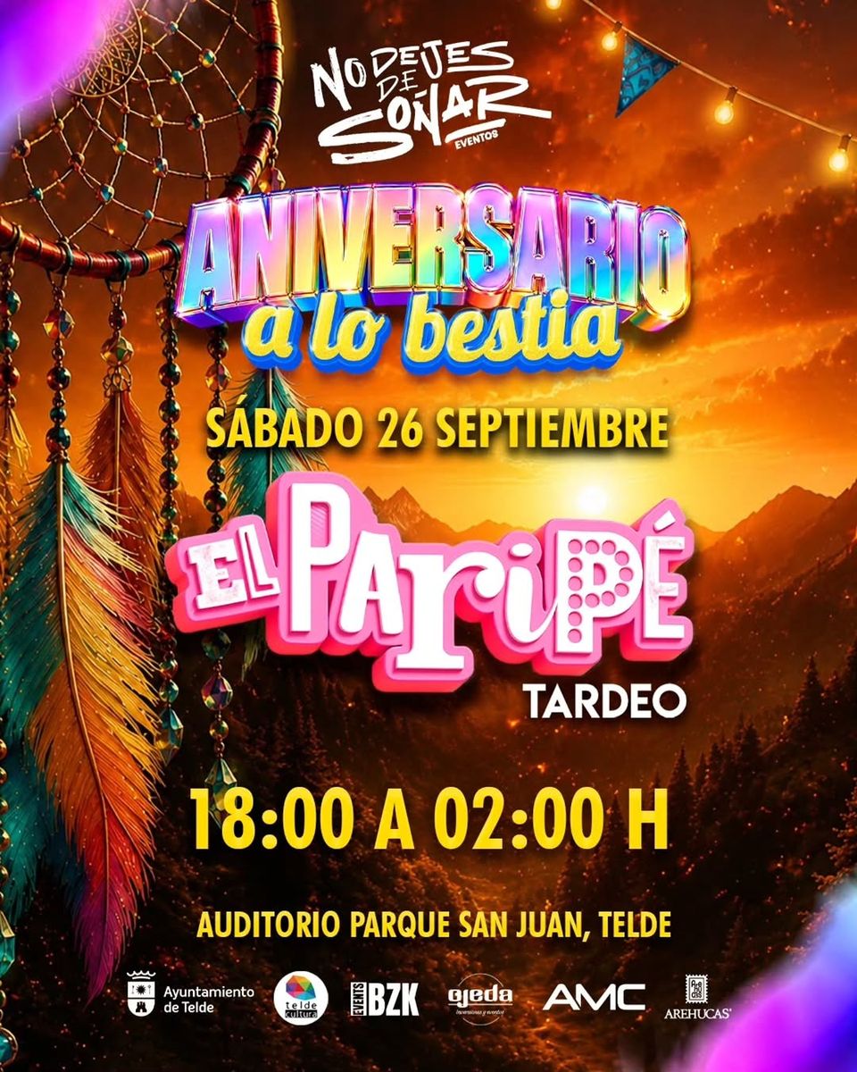Aniversario A Lo Bestia: El Paripé