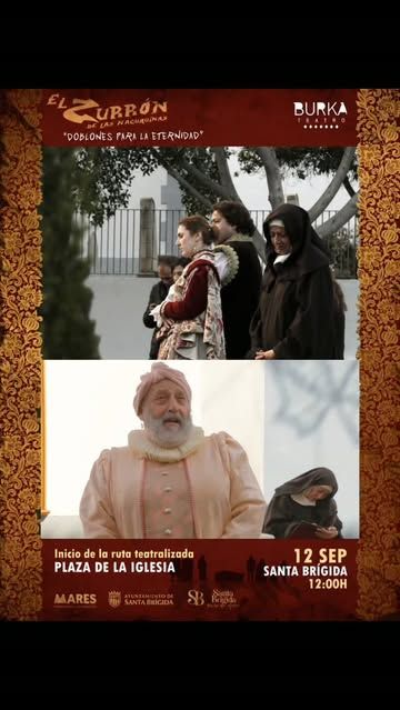 Ruta Teatralizada: Doblones para la eternidad