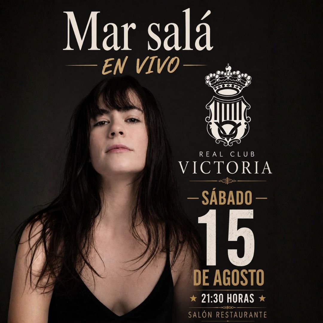 Mar Salá en Vivo