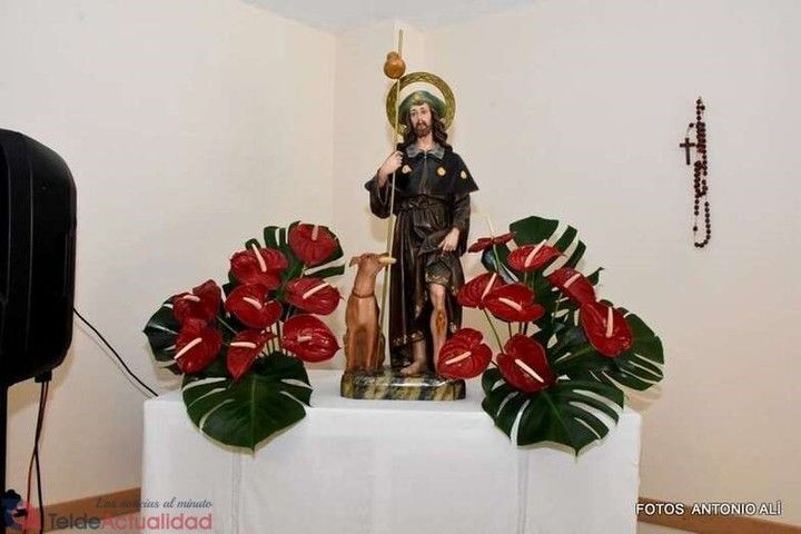 San Roque Festivity in El Roque Azucarero