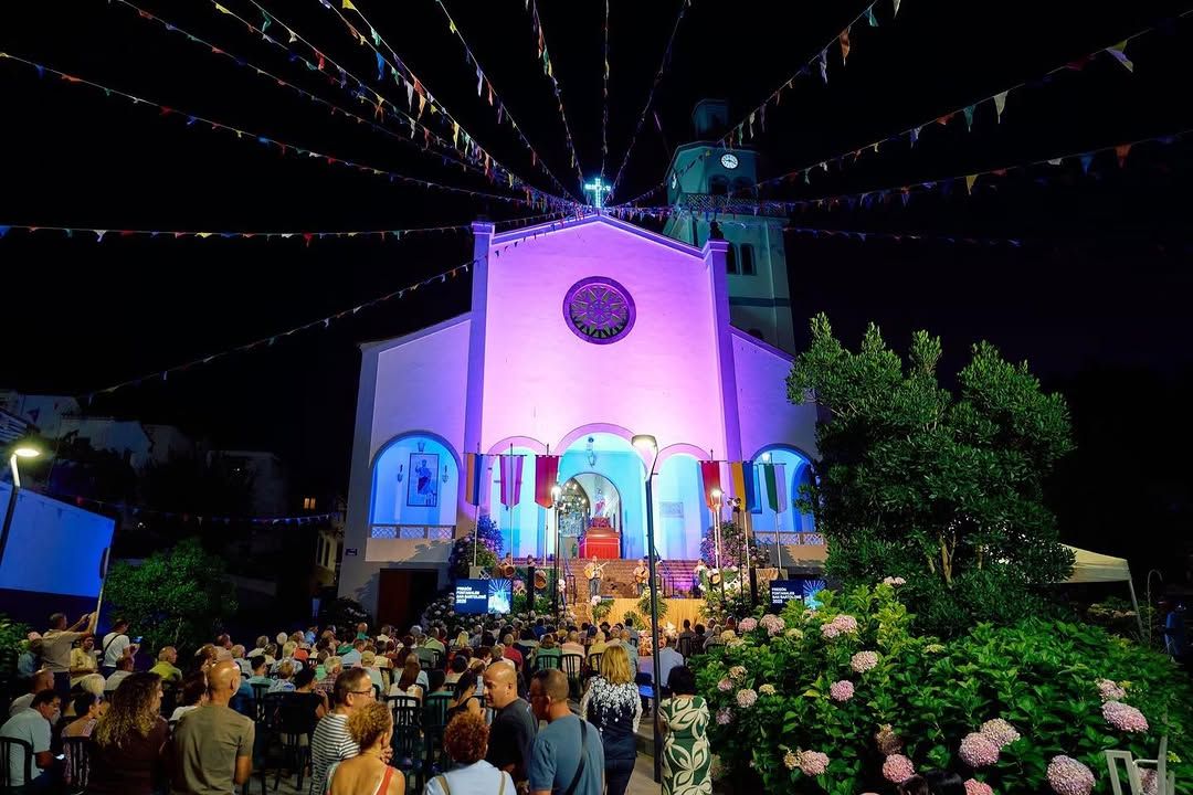 Pregón de apertura de las Fiestas en honor a San Bartolomé de Fontanales