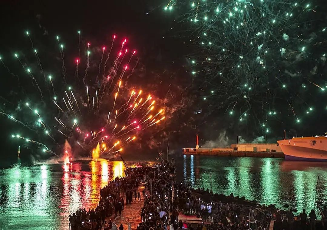 Fiestas en Honor a Nuestra Señora de Las Nieves 2026 - Programa del Domingo