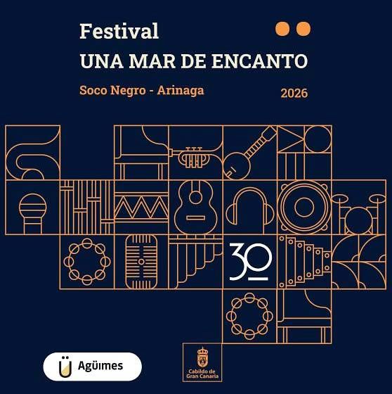 Una Mar de Encanto en Soco Negro