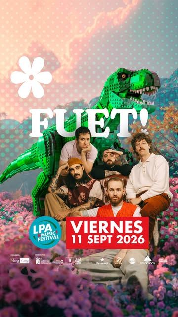 FUET! Live at LPA