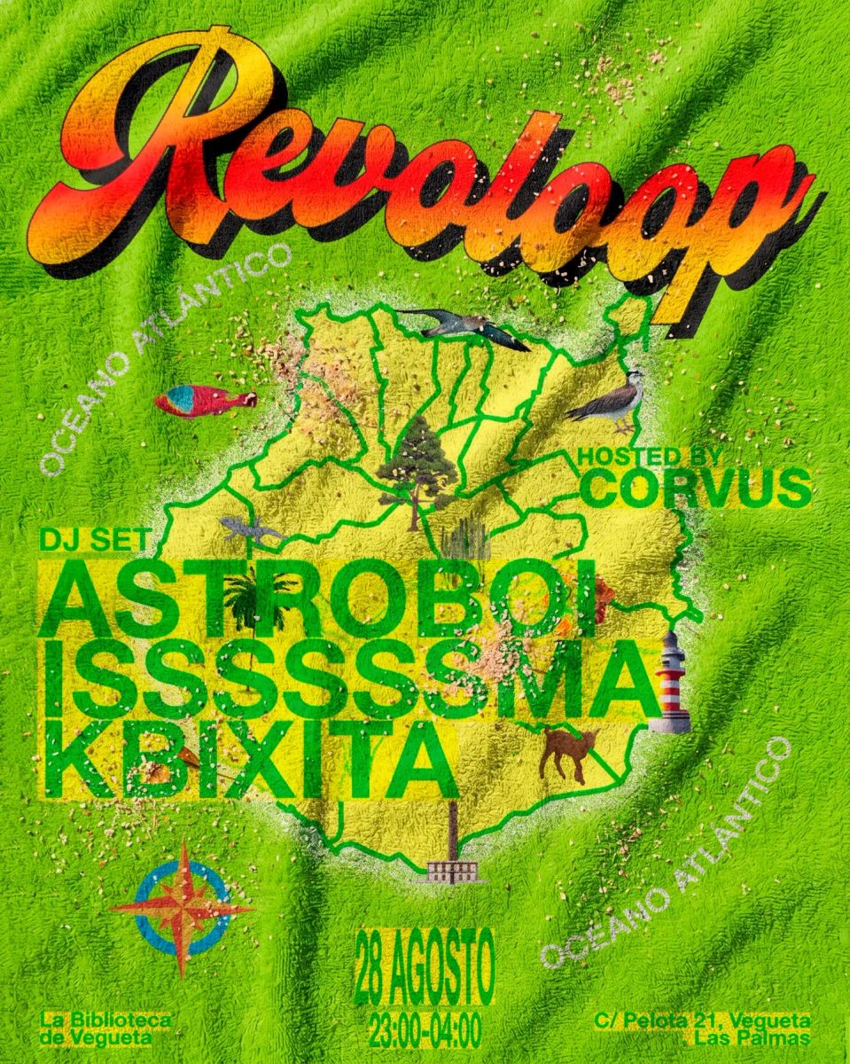 Revoloop Close Summer Edition