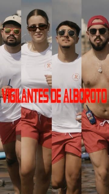 Última Gran Fiesta de Alboroto Beach