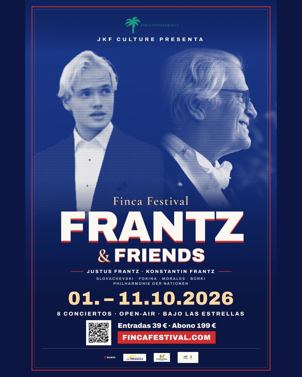 Finca Festival Frantz & Friends