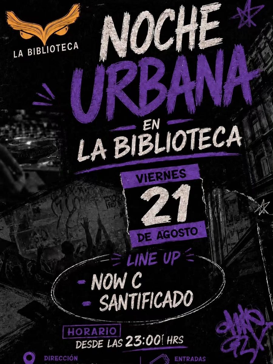 Urban Night Friday