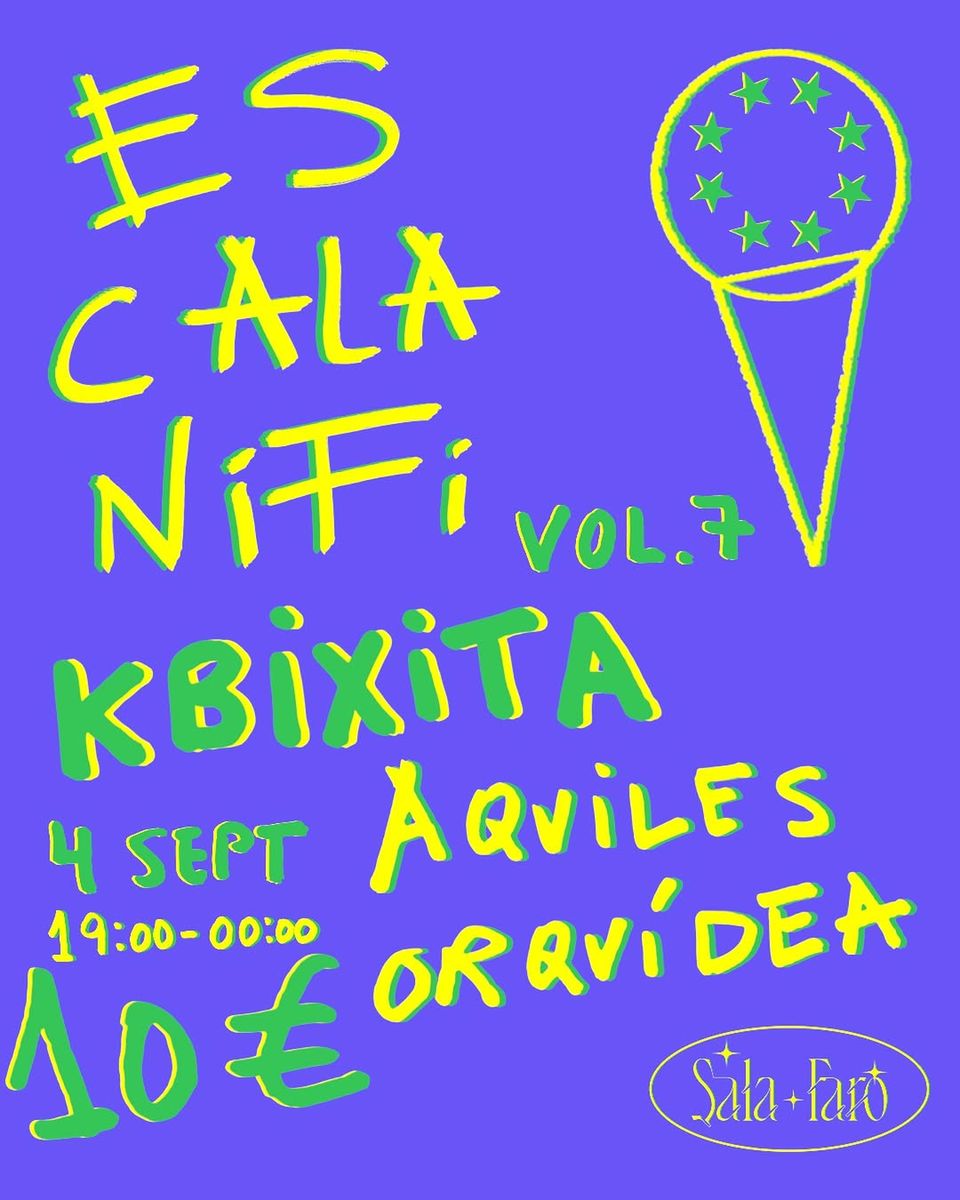 Escalinifi Vol. 7