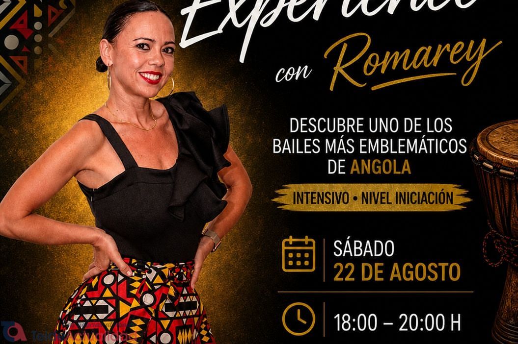 Semba Experience with Romarey