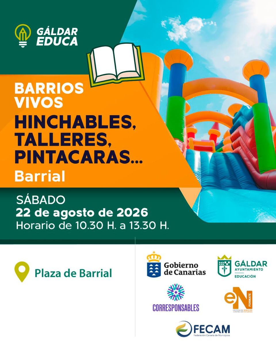Barrios Vivos Barrial Family Day