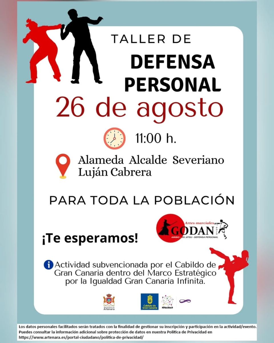 Self-Defense Workshop