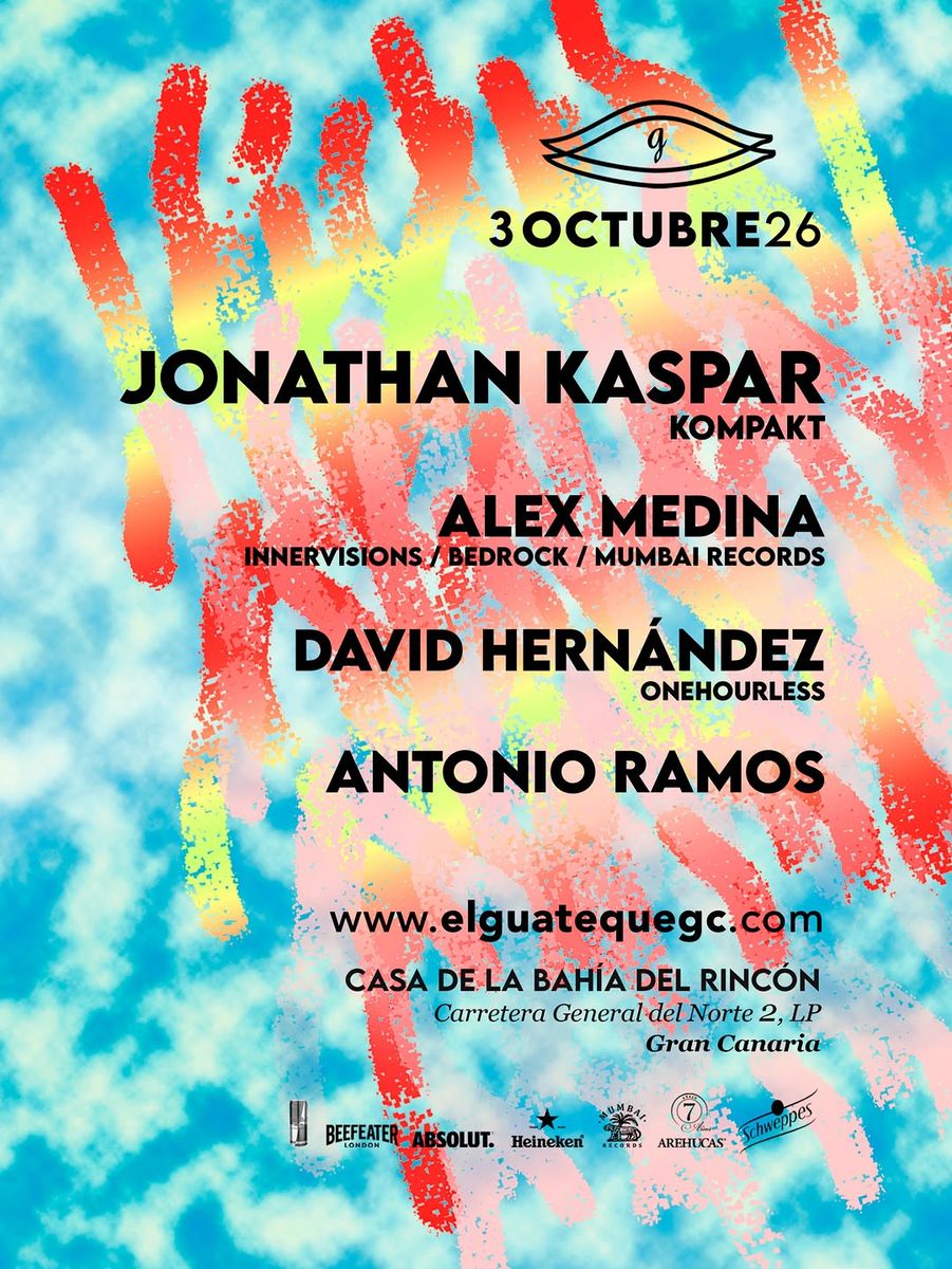 Guateque with Jonathan Kaspar