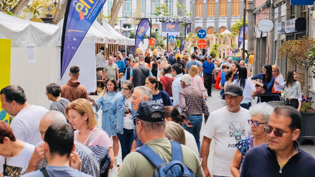 Feria Europea del Queso 2027 en Agaete