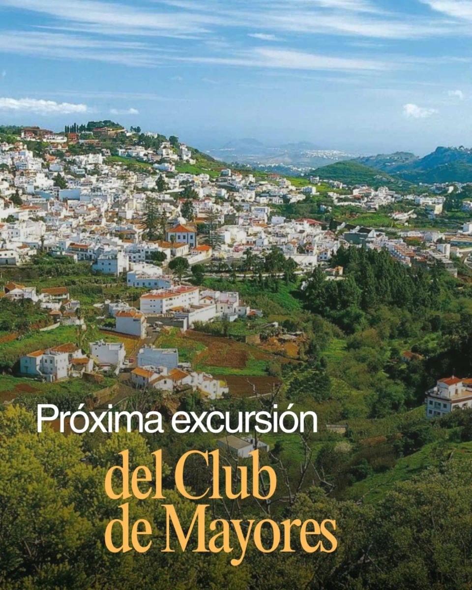 Vamos Pal’Pino Seniors Excursion