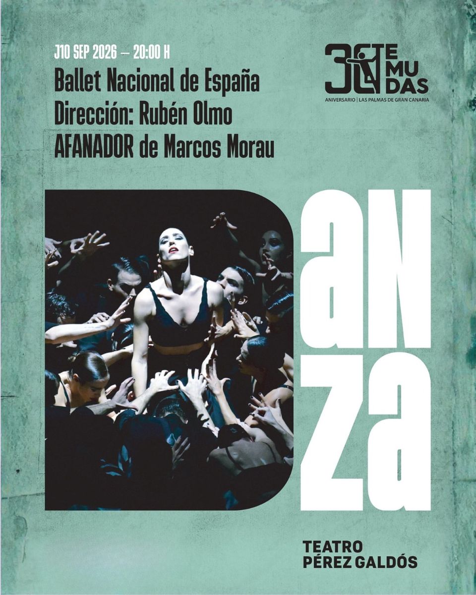 Afanador – Ballet Nacional de España