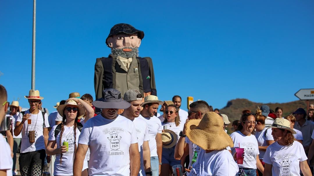 XVII Bajada del Tabique – Santa Rosa de Lima Festivities