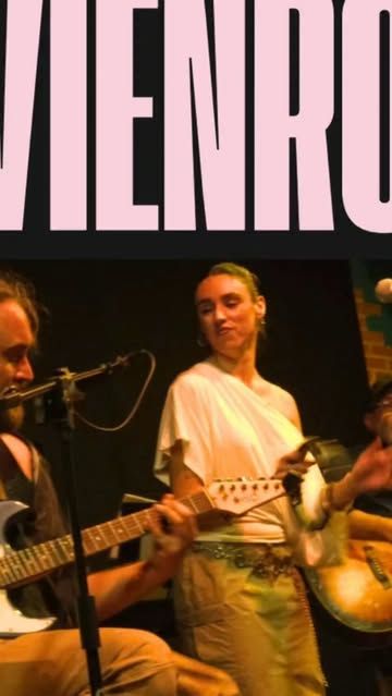Live Soul Pop Funk Night with La Vie en Rose