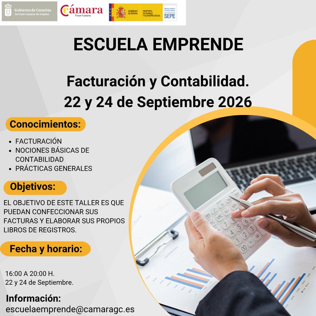 Invoicing and Accounting for Self-Employed Workshop