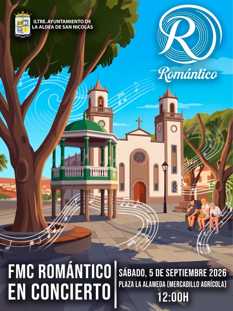 Live Music at La Aldea Agricultural Market