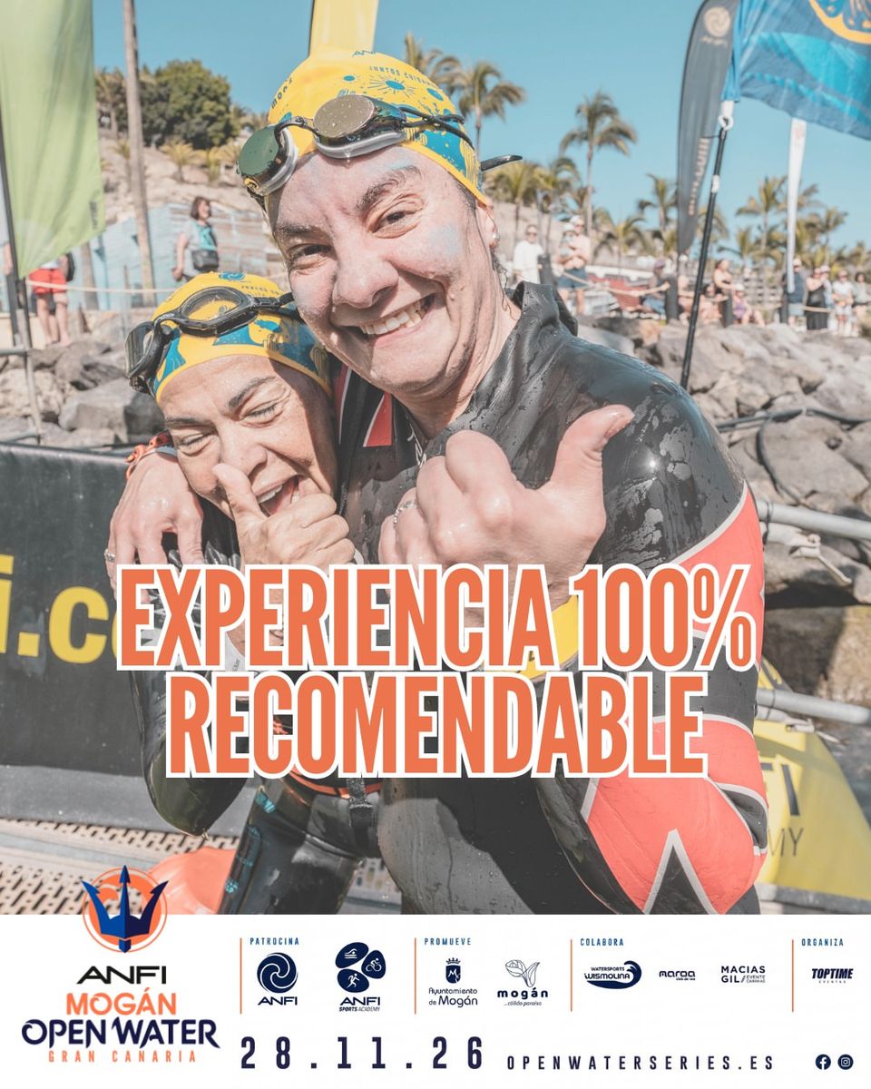 Anfi Mogán Open Water