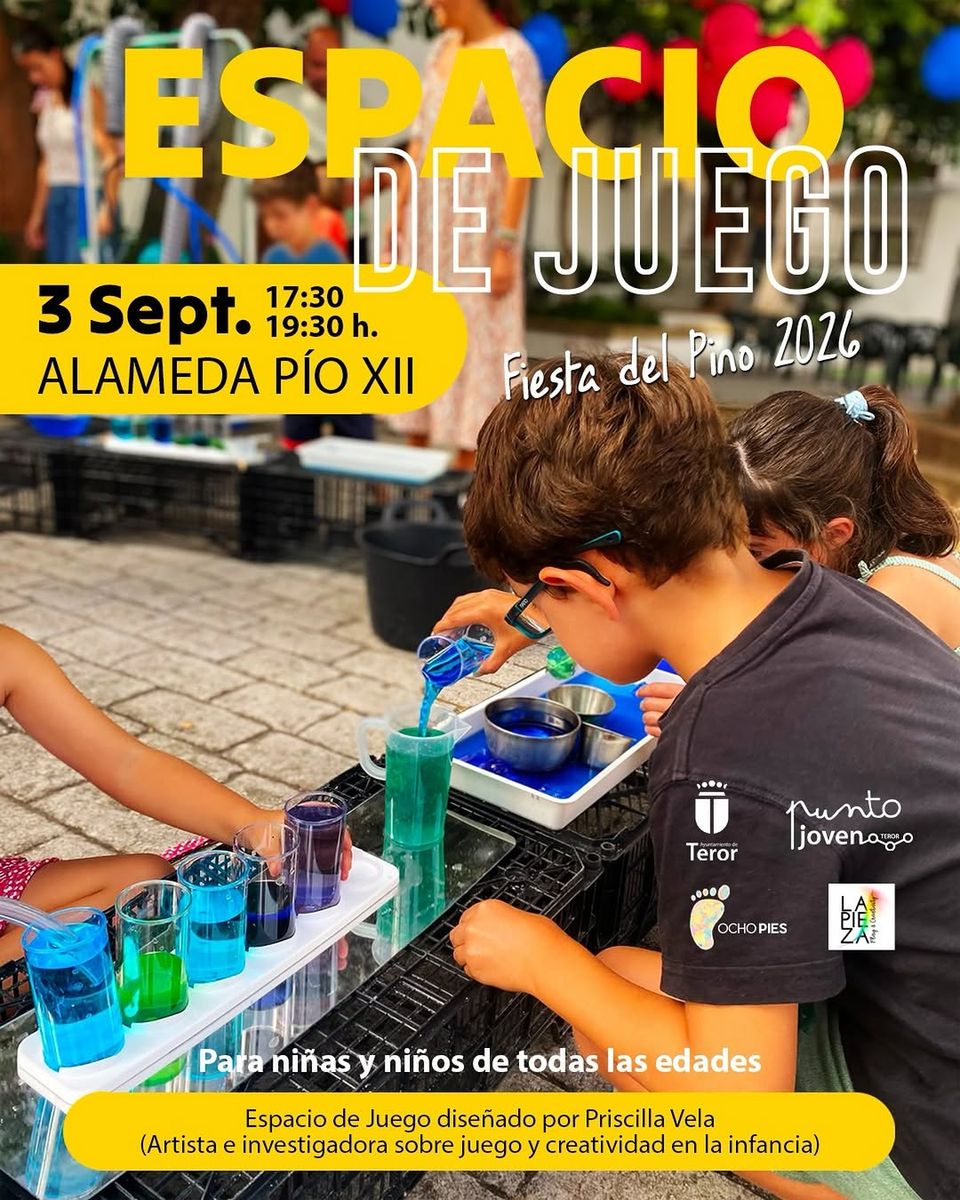Espacio de Juego