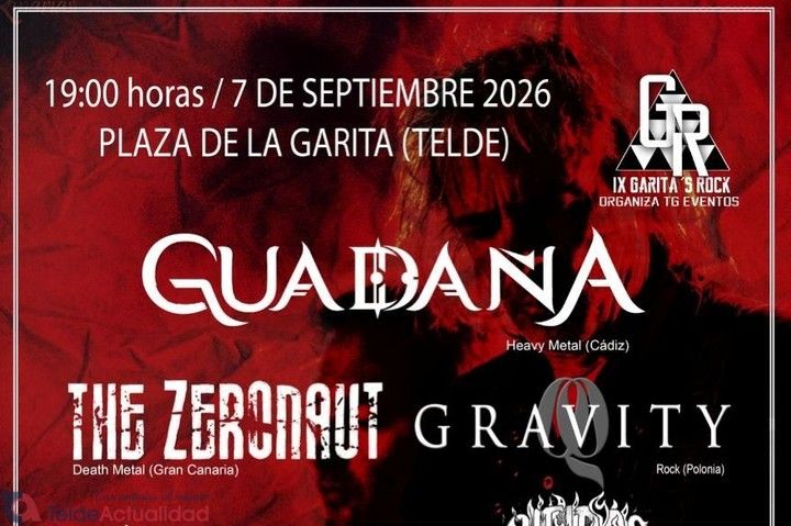 Garita’s Rock 9th Edition