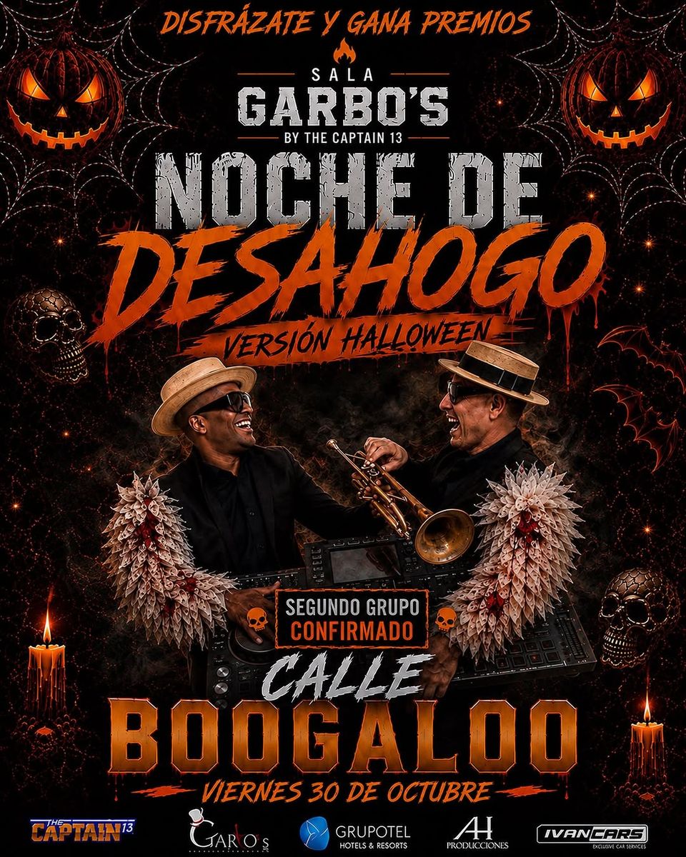 Night of Unburdening – Halloween Edition