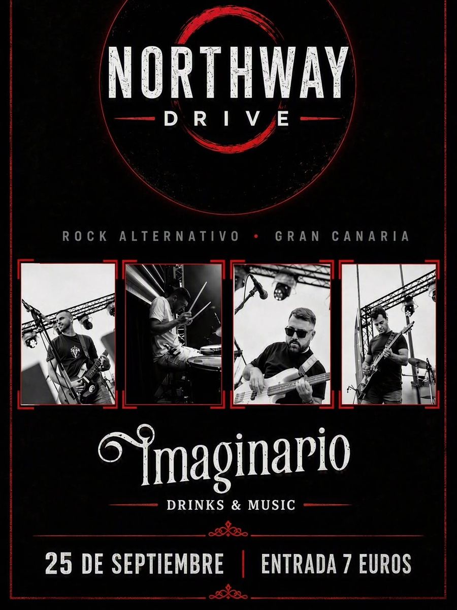Live Rock Night at Imaginario Drinks & Music