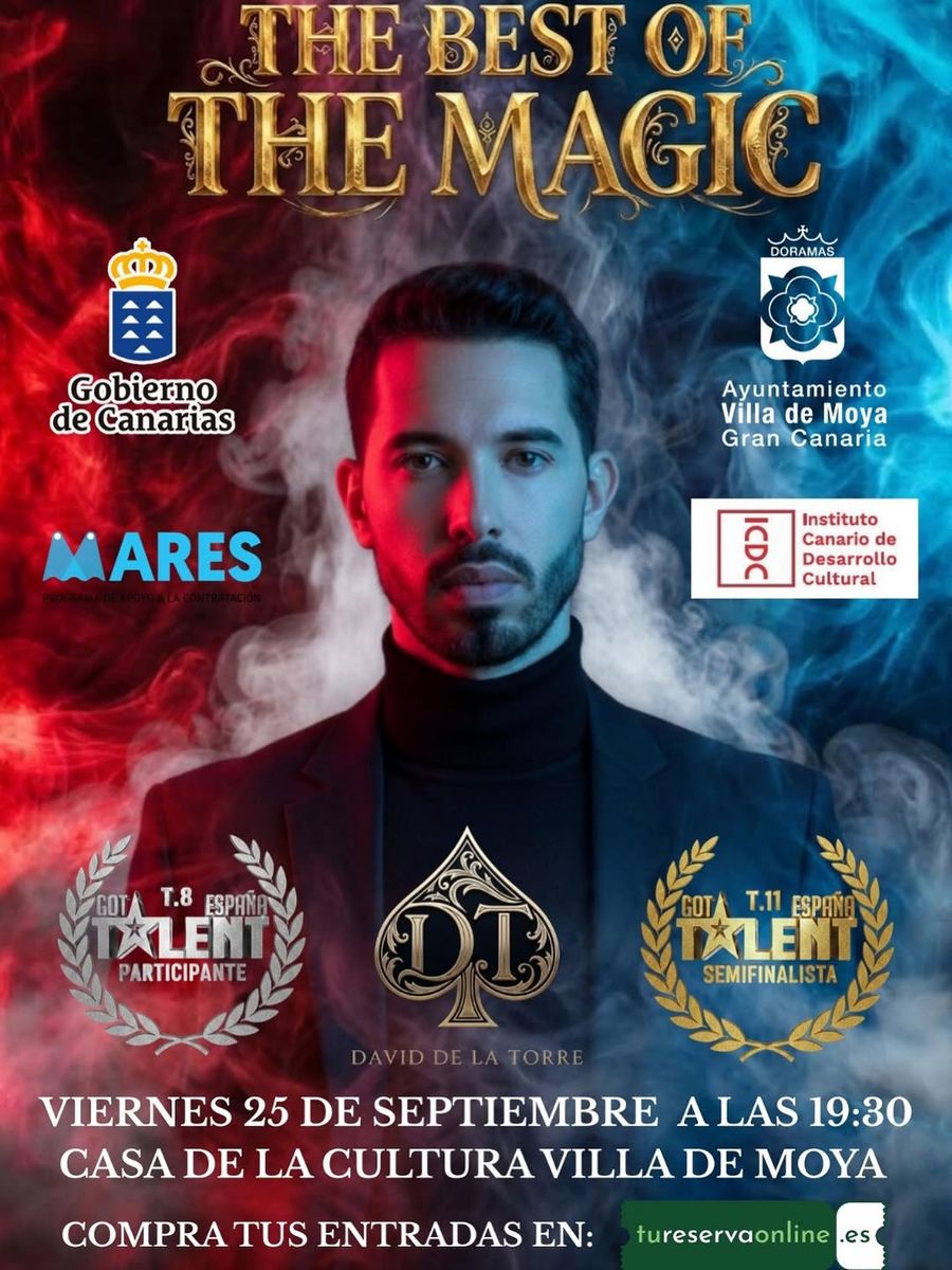 The Best of the Magic