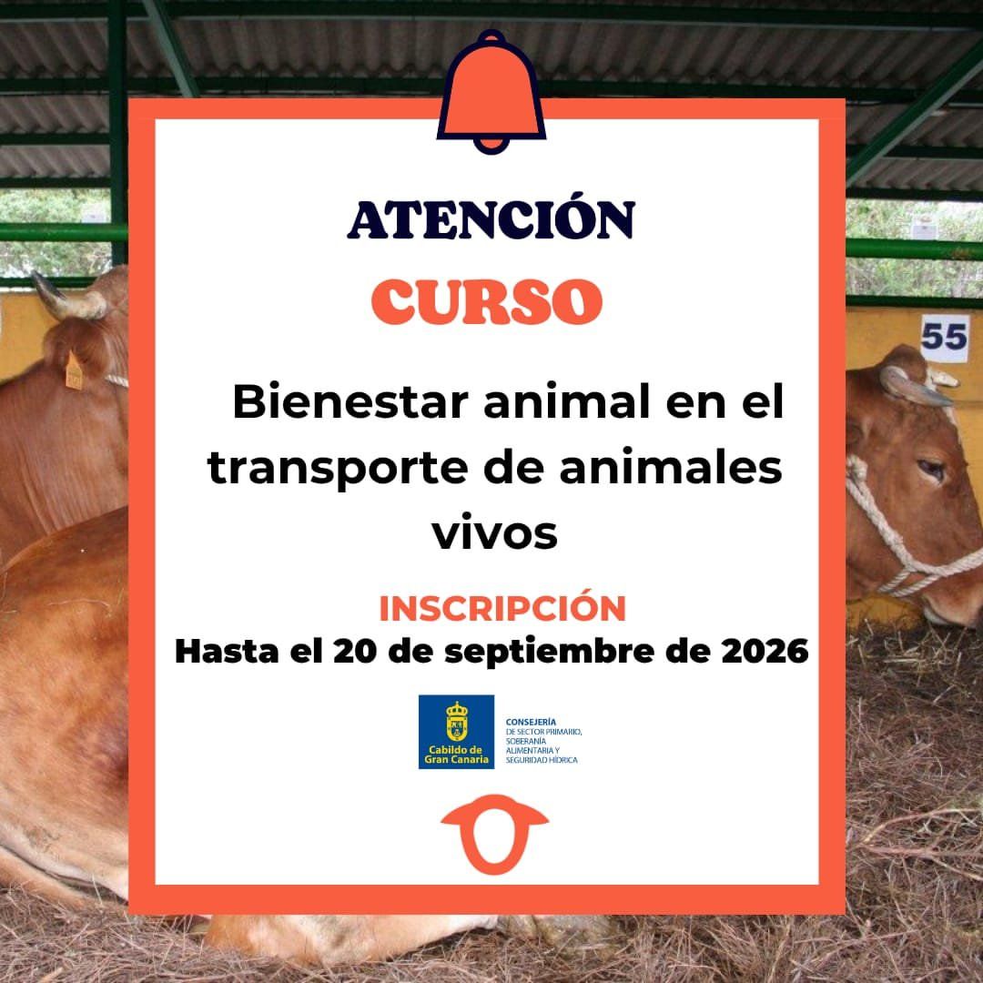 Animal Welfare in the Transport of Live Animals Training (G-4/26)
