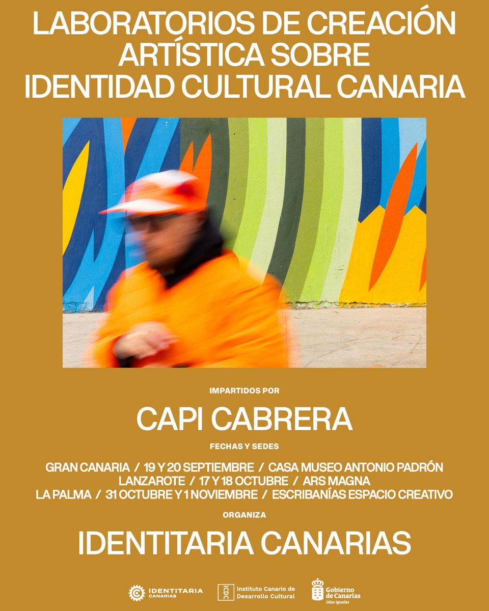 Identity Creation Labs Canarias – Gran Canaria