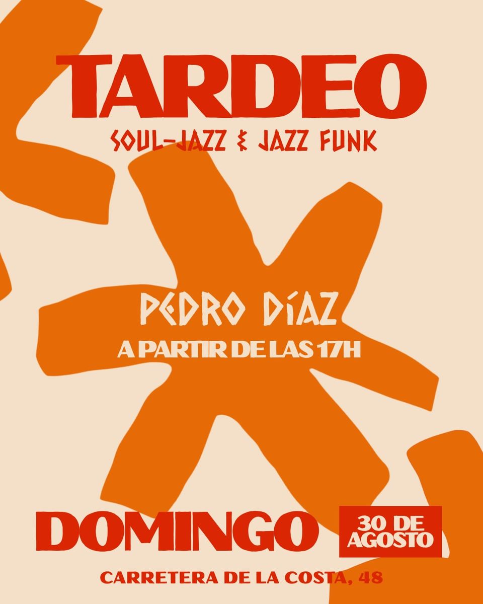 Tardeo de Despedida del Verano con Soul Jazz