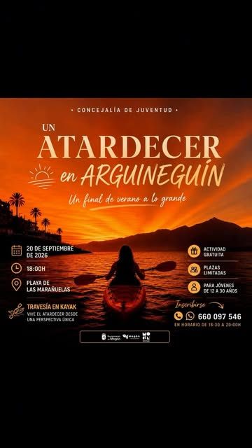 Travesía en Kayak al Atardecer en Arguineguín