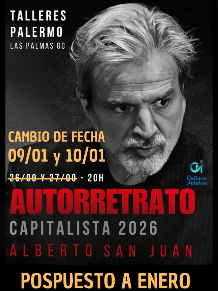 Capitalist Self-Portrait 2026