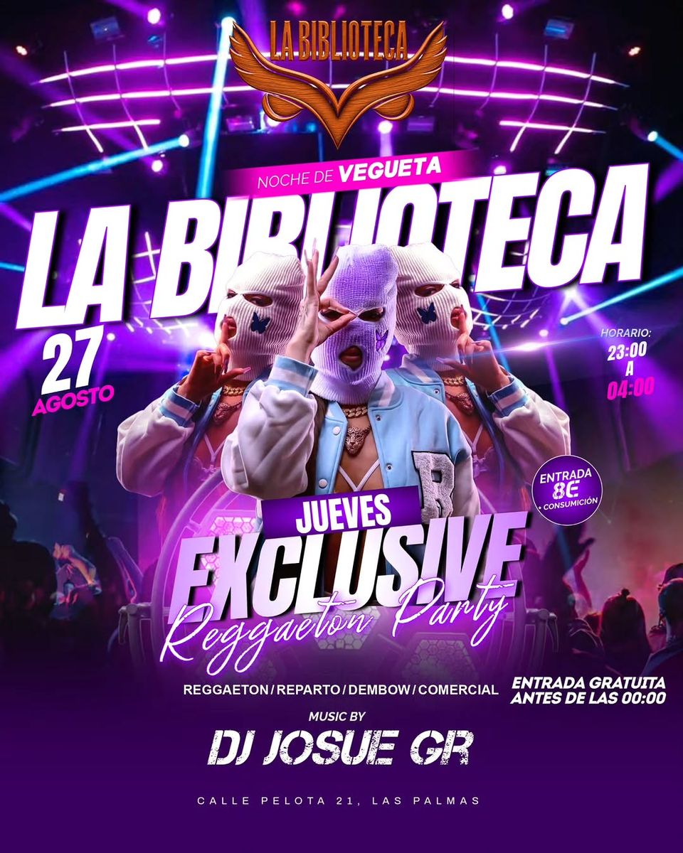 Jueves de Vegueta Fiesta