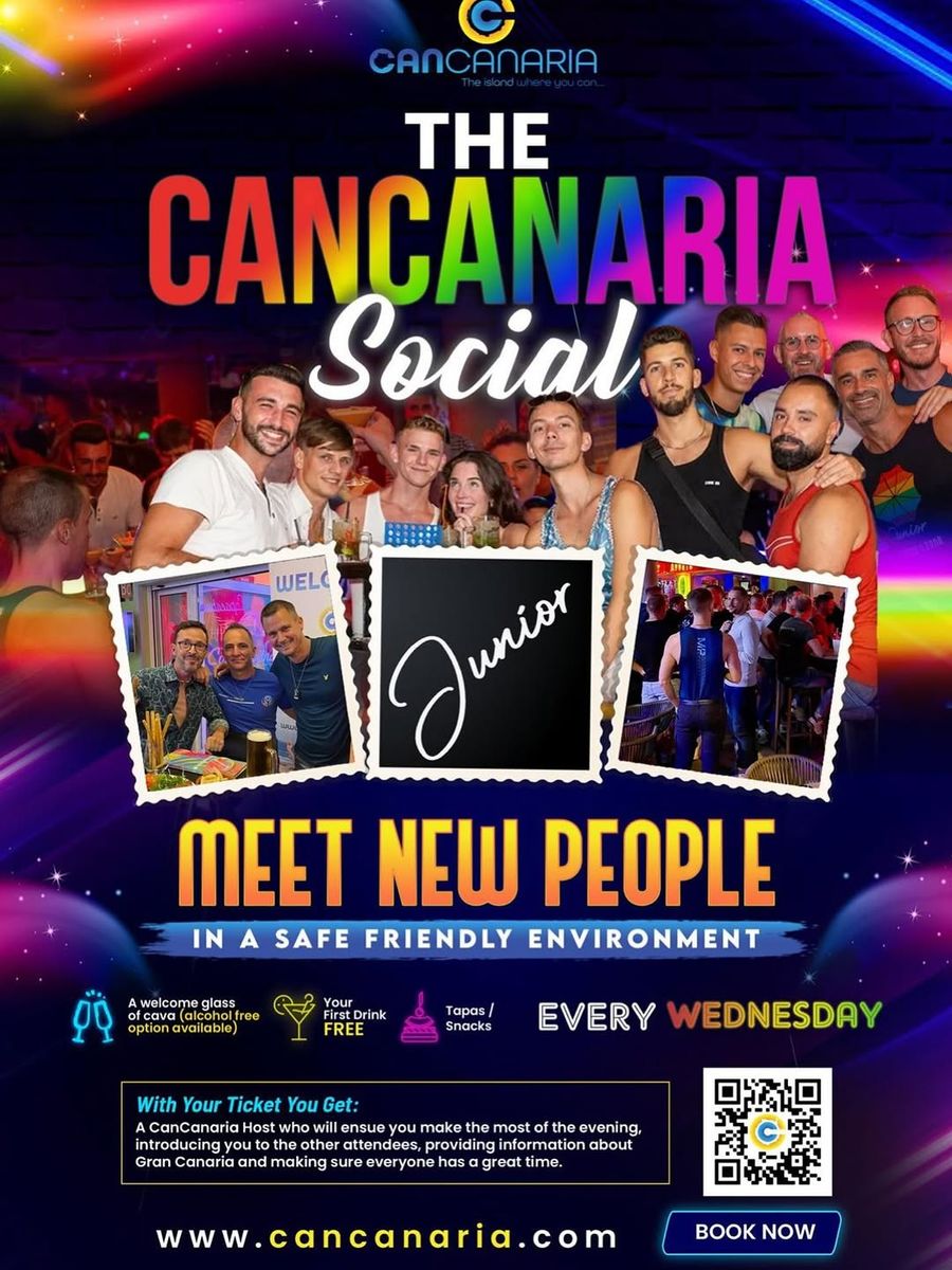 The CanCanaria Social en Bar Junior