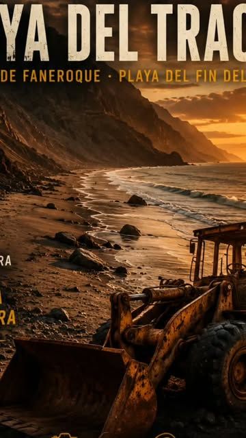 Ruta a la Playa de Faneroque