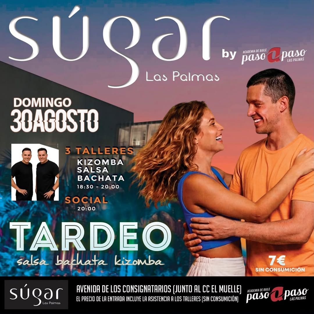 SBK Tardeo at Súgar Las Palmas