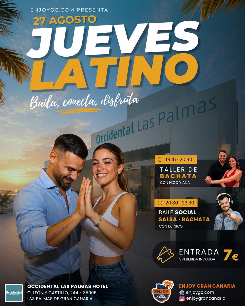 Jueves Latino