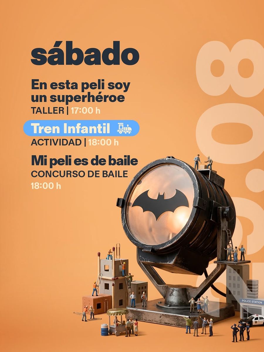 Día de Diversión Infantil en Minilla Center
