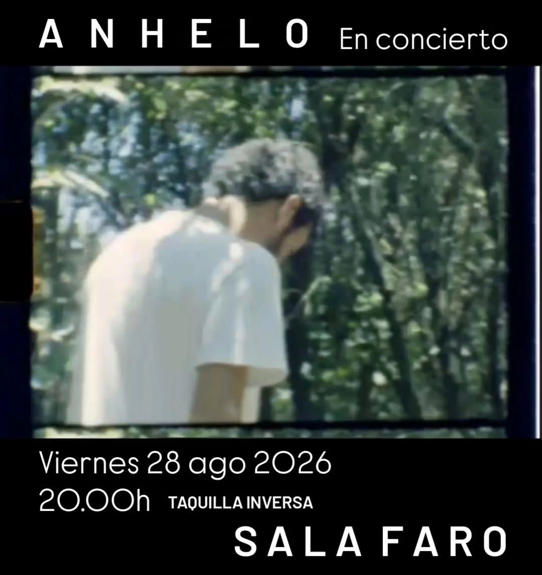 Anhelo in concert