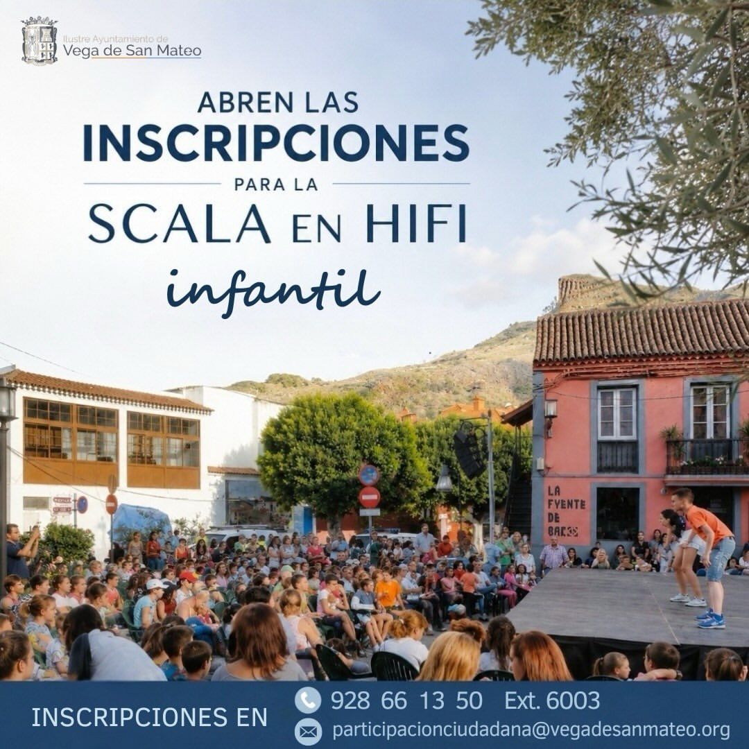 Children's Scala en HiFi